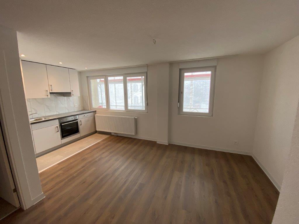 1 room apartment