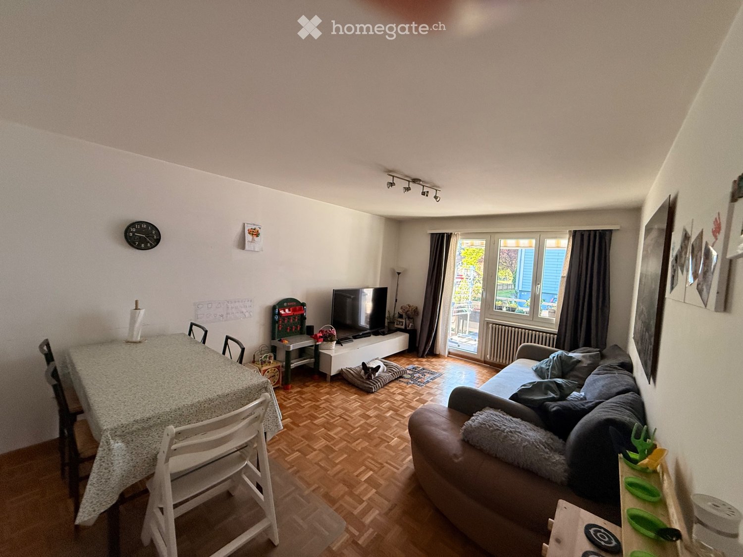 3 rooms apartment, Foto 4 von 5