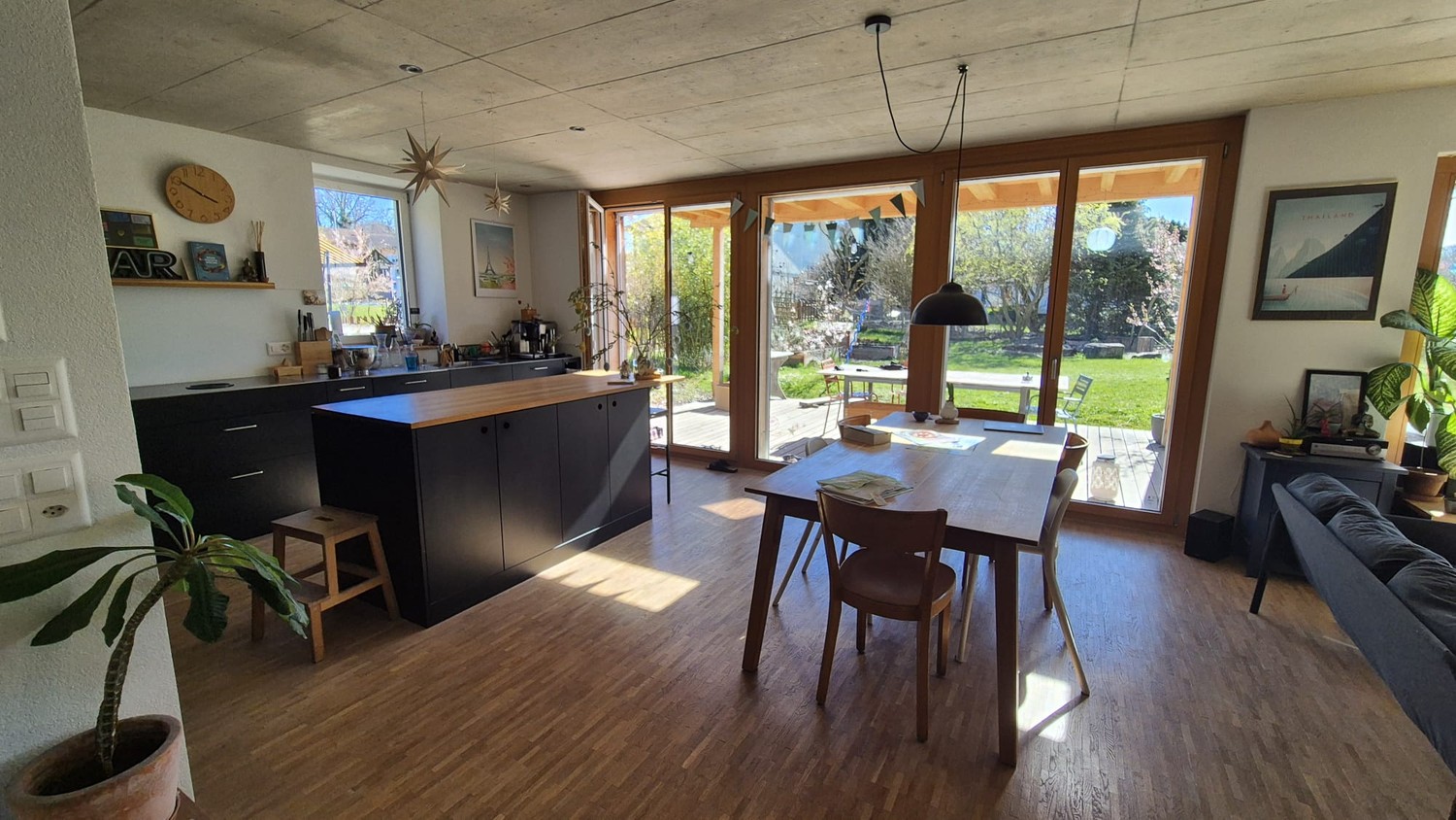 6 ½ rooms single house