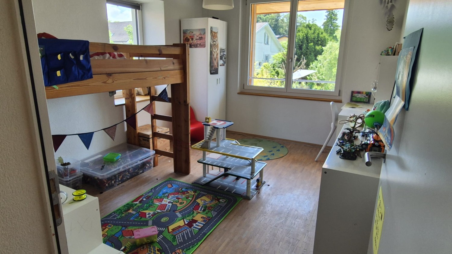 6 ½ rooms single house