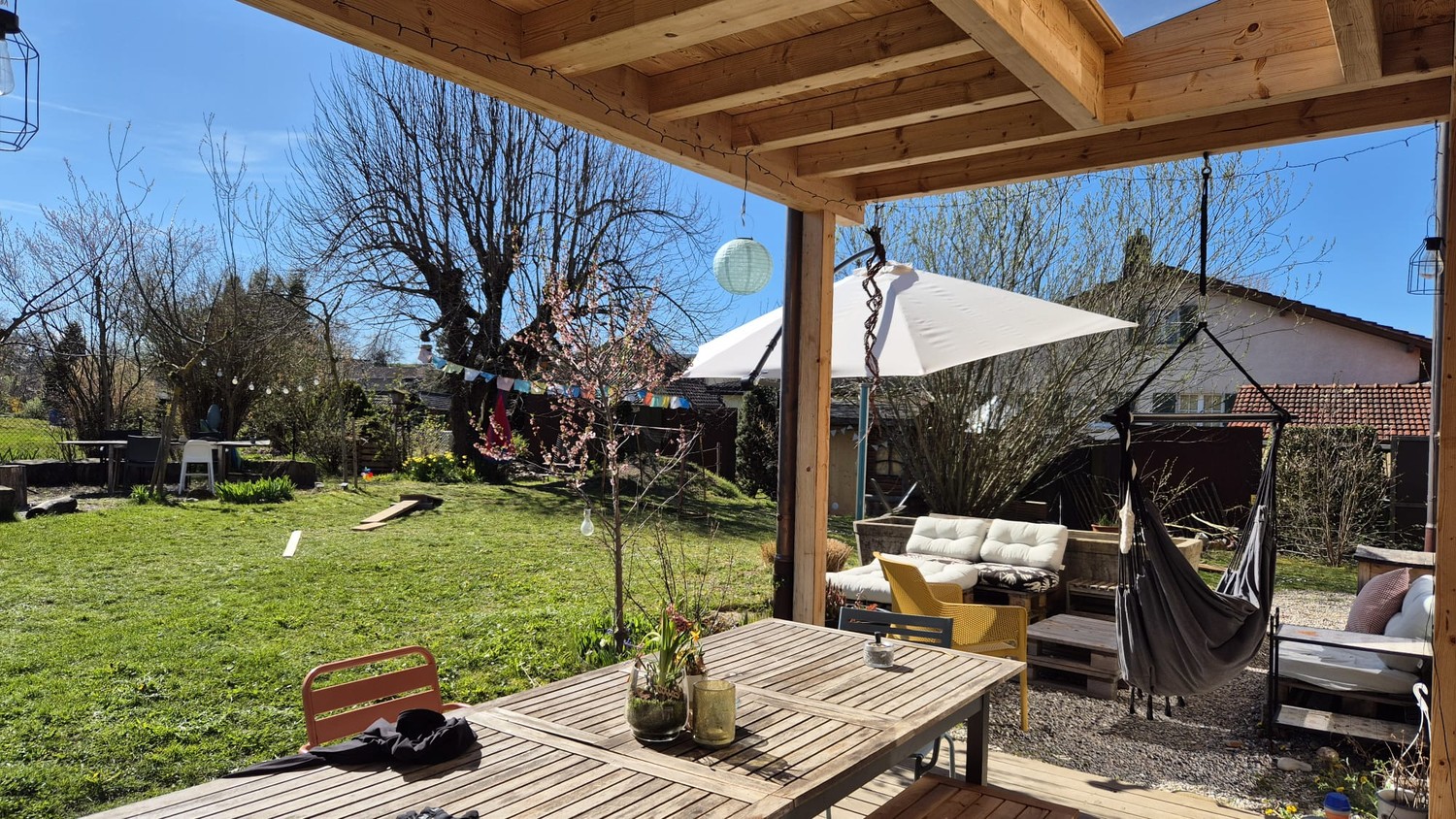 6 ½ rooms single house