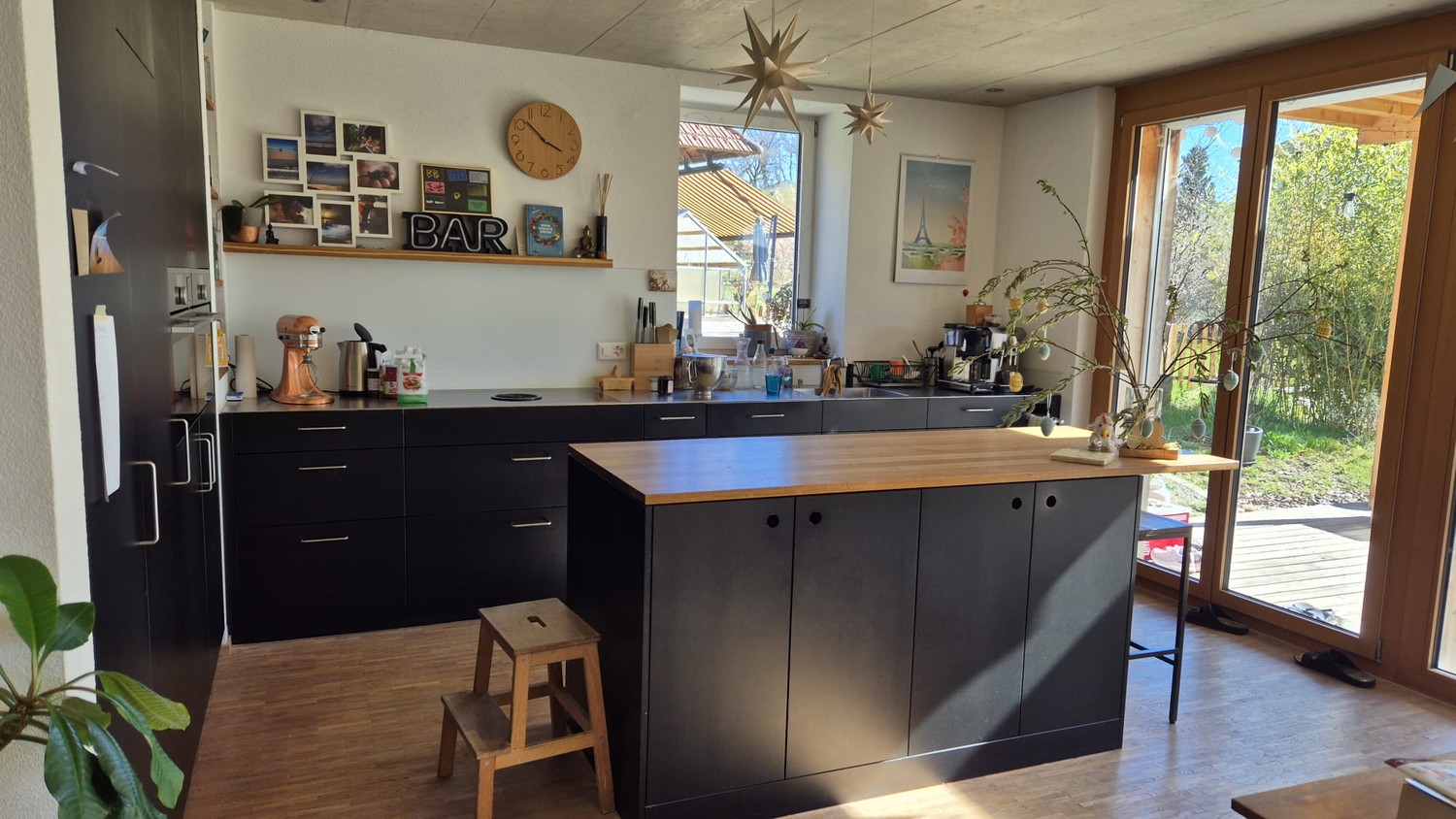 6 ½ rooms single house