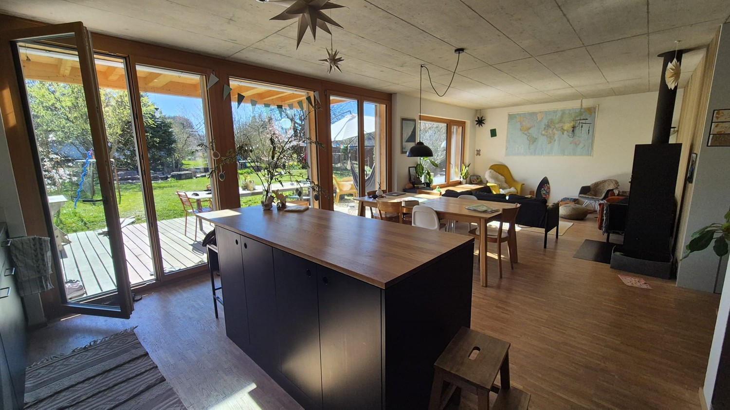 6 ½ rooms single house