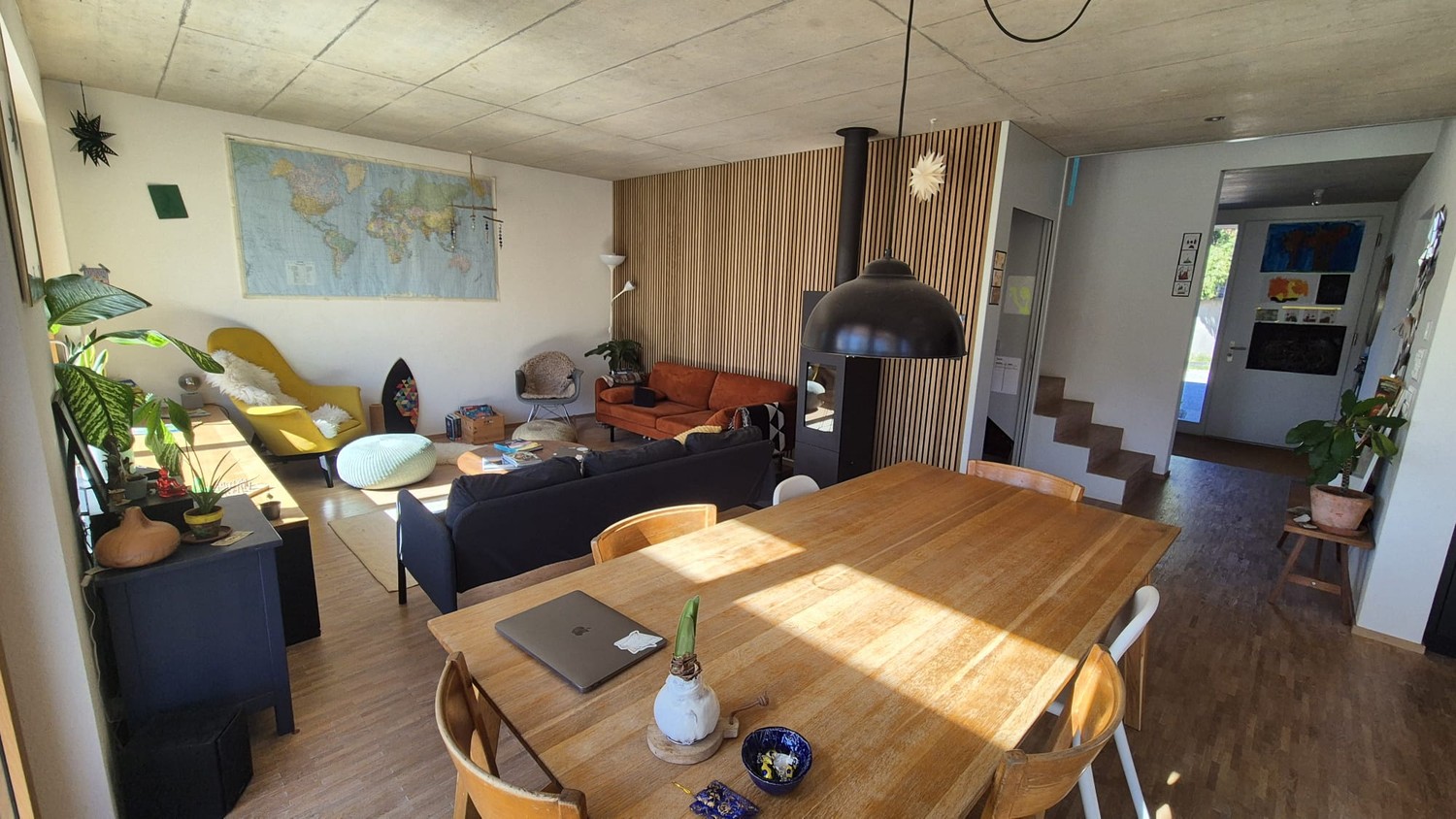 6 ½ rooms single house