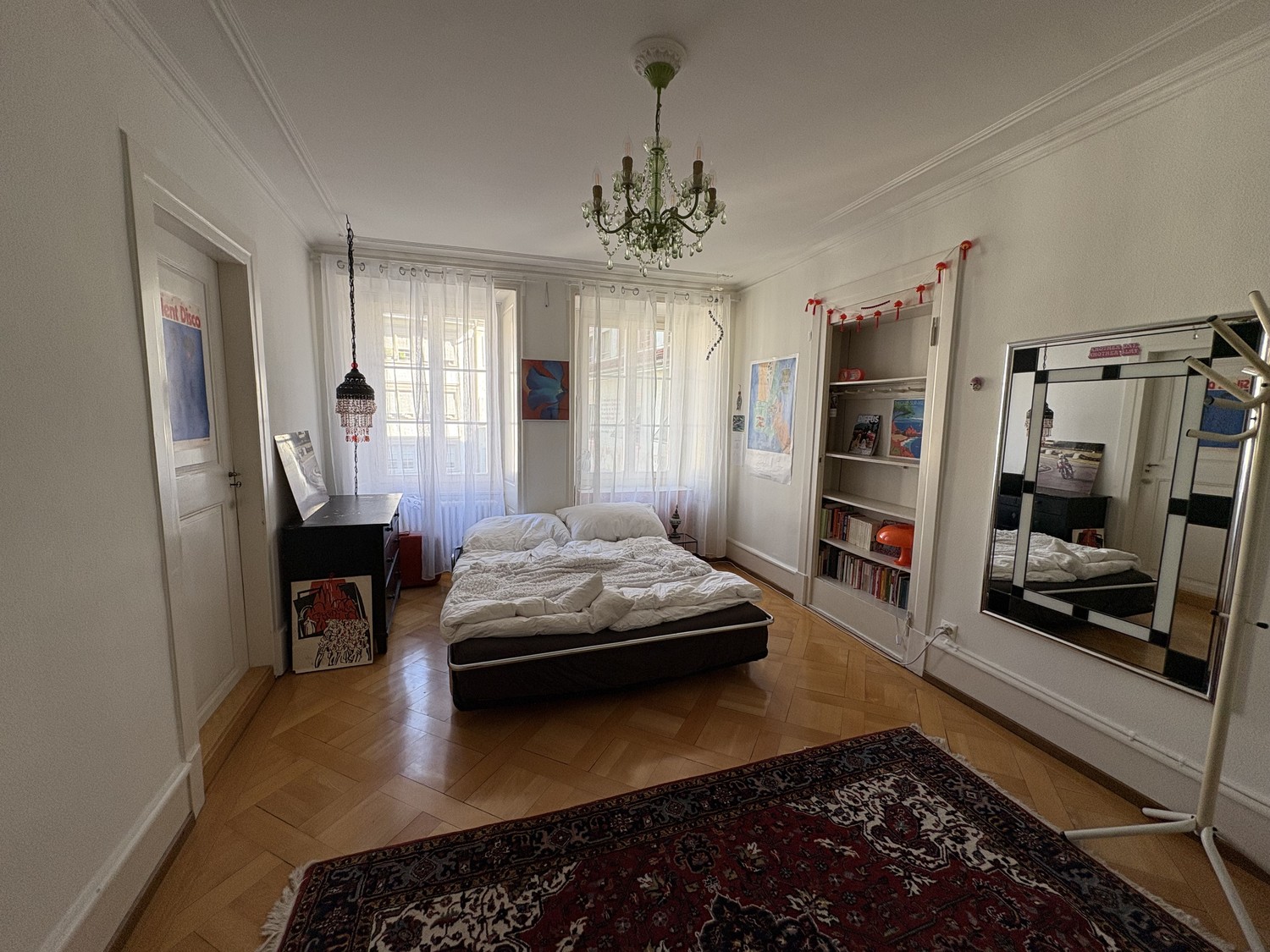 Room in a shared flat