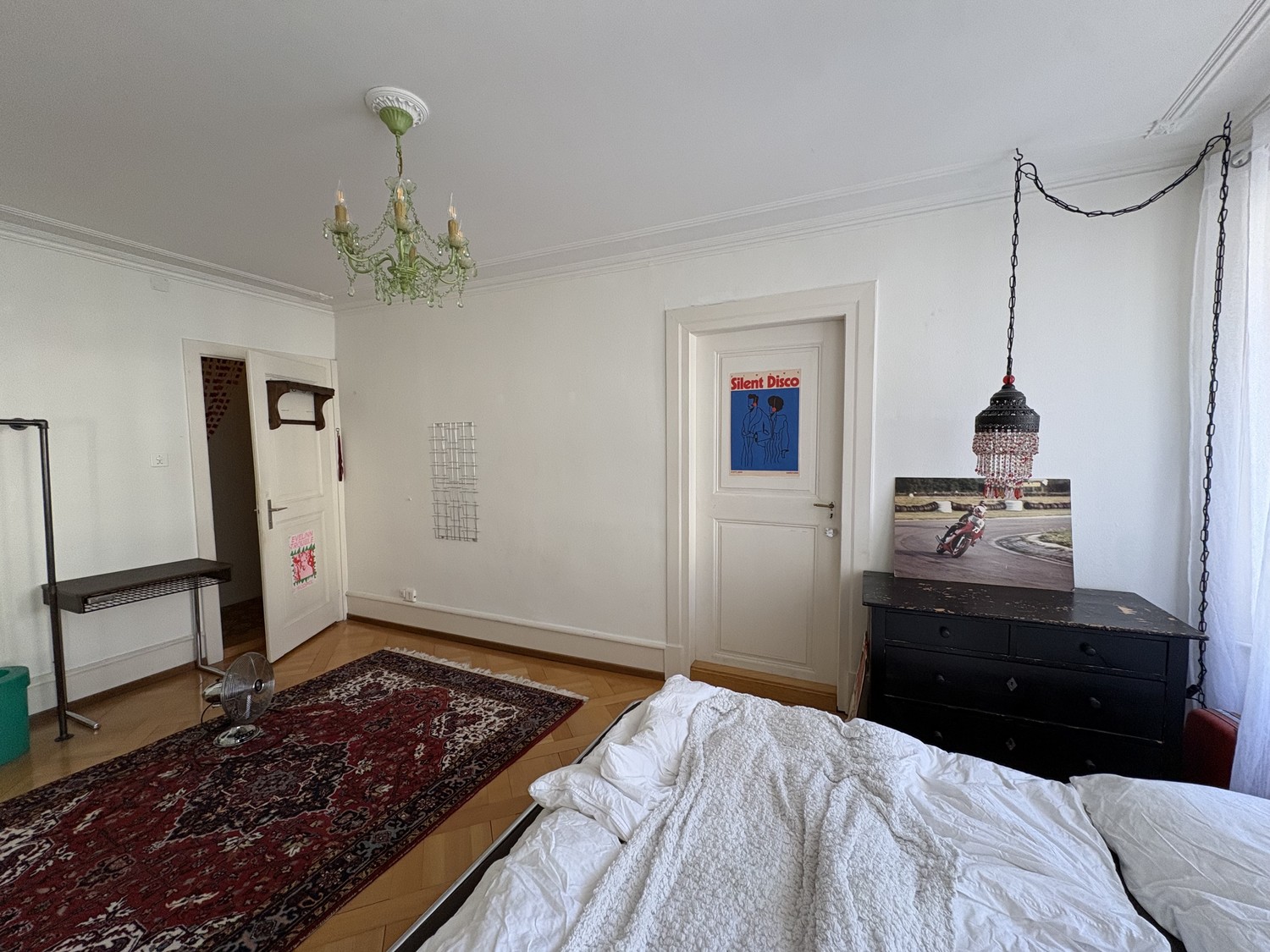 Room in a shared flat
