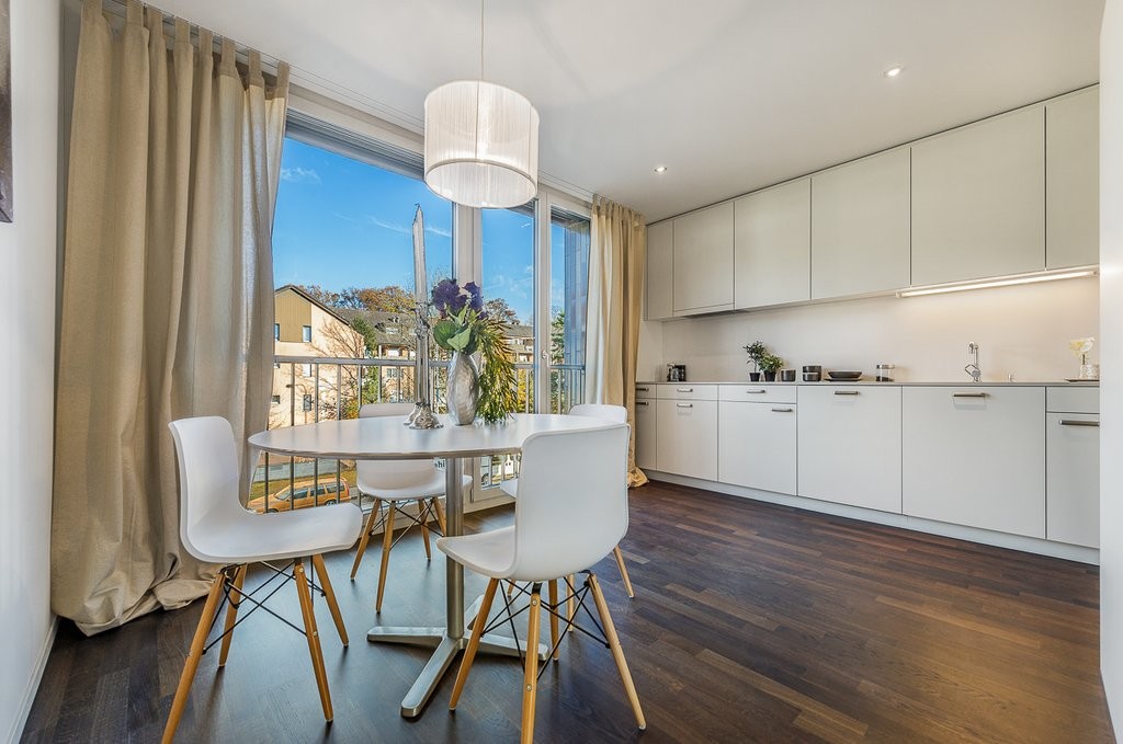 Appartement de 1 ½ pièces