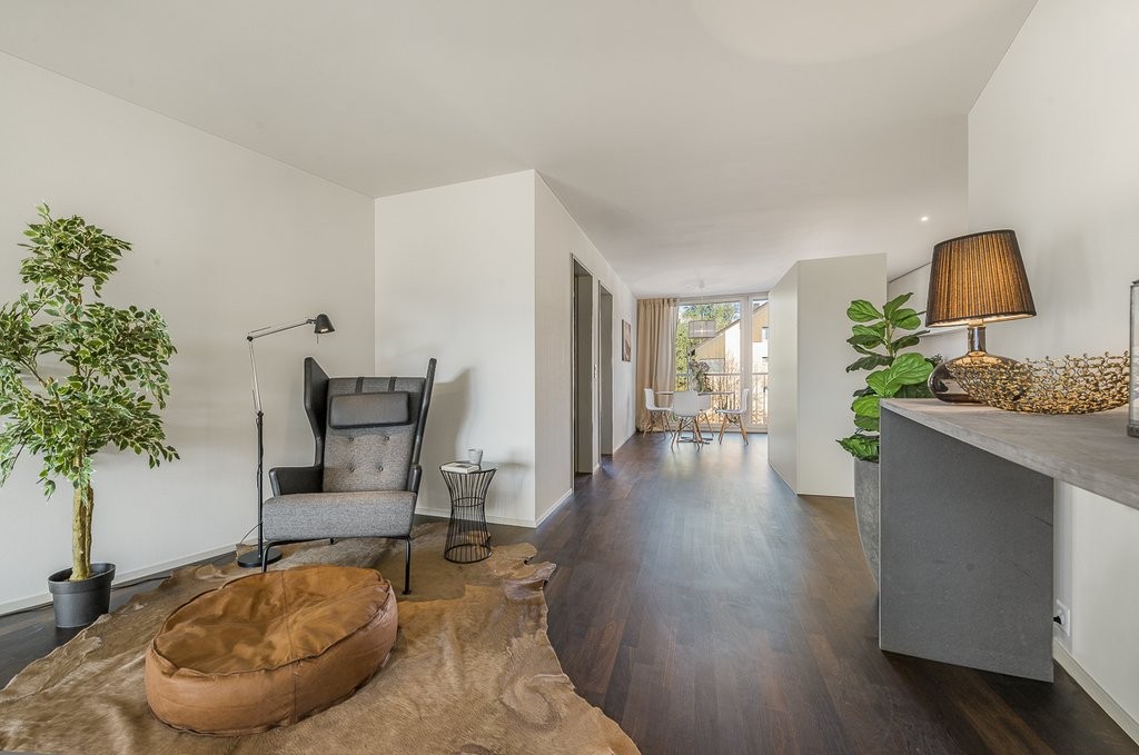 Appartement de 1 ½ pièces