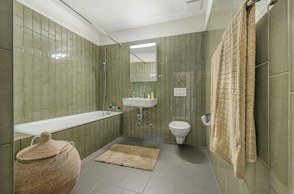 Appartement de 1 ½ pièces