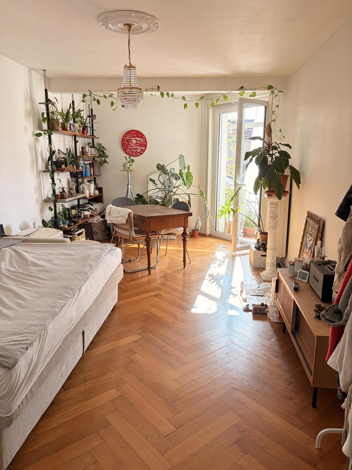 2-Zimmer-Wohnung, Foto 1 von 7