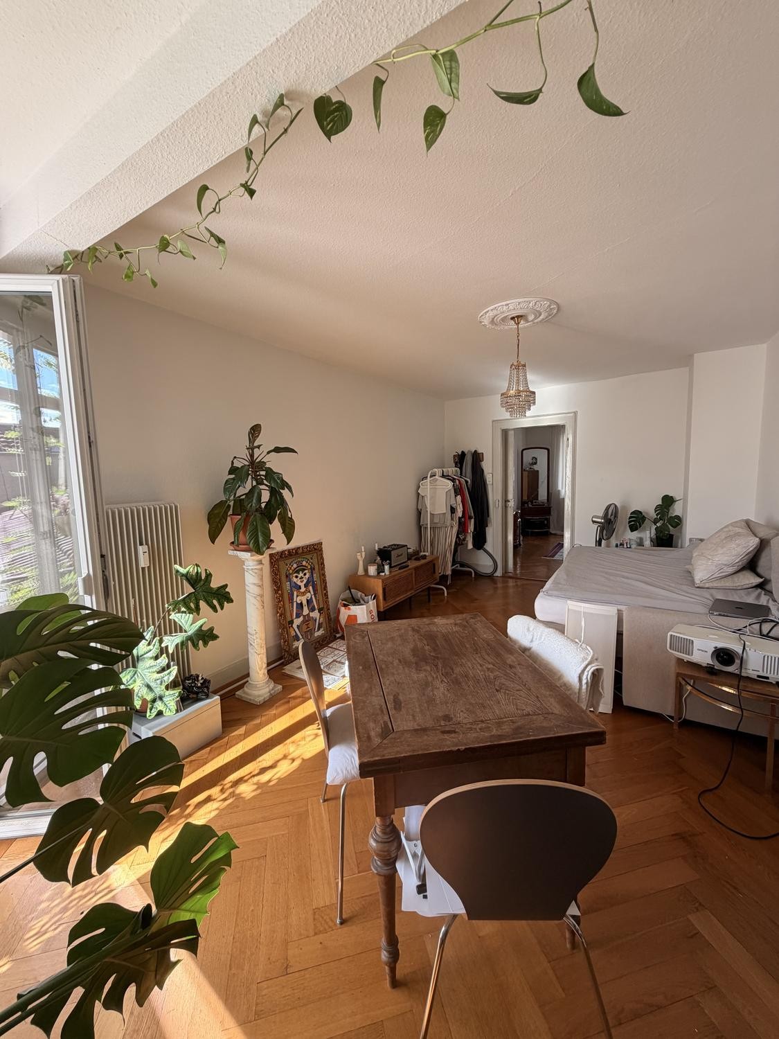 2-Zimmer-Wohnung, Foto 2 von 7