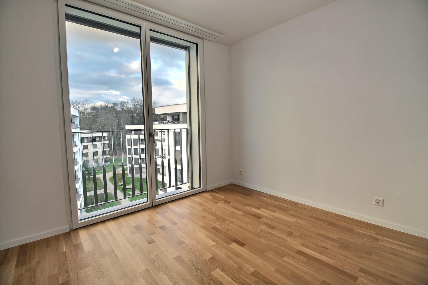 5 ½ rooms apartment