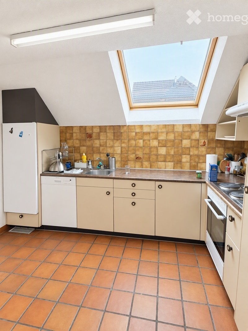 Appartement de 2 ½ pièces