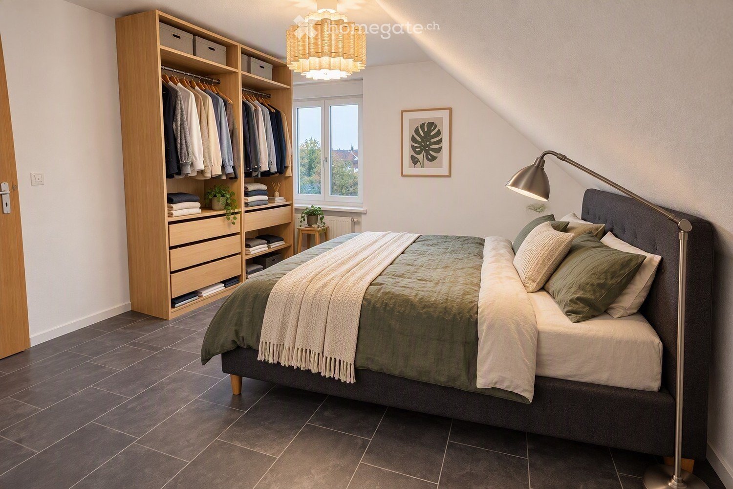 Appartement de 2 ½ pièces