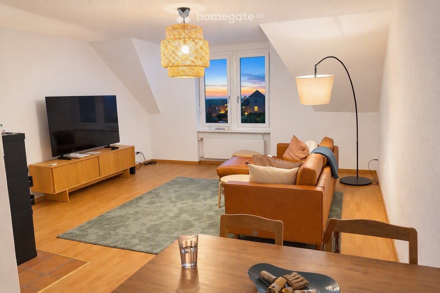 Appartement de 2 ½ pièces