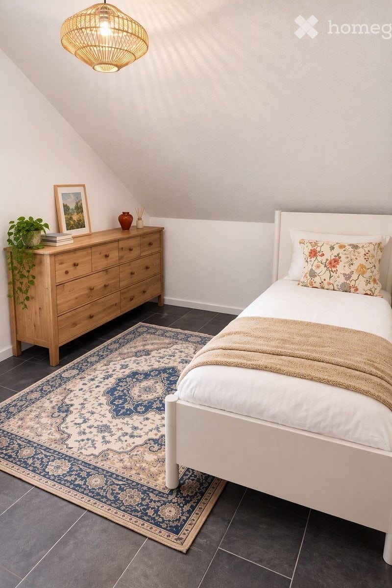 Appartement de 2 ½ pièces