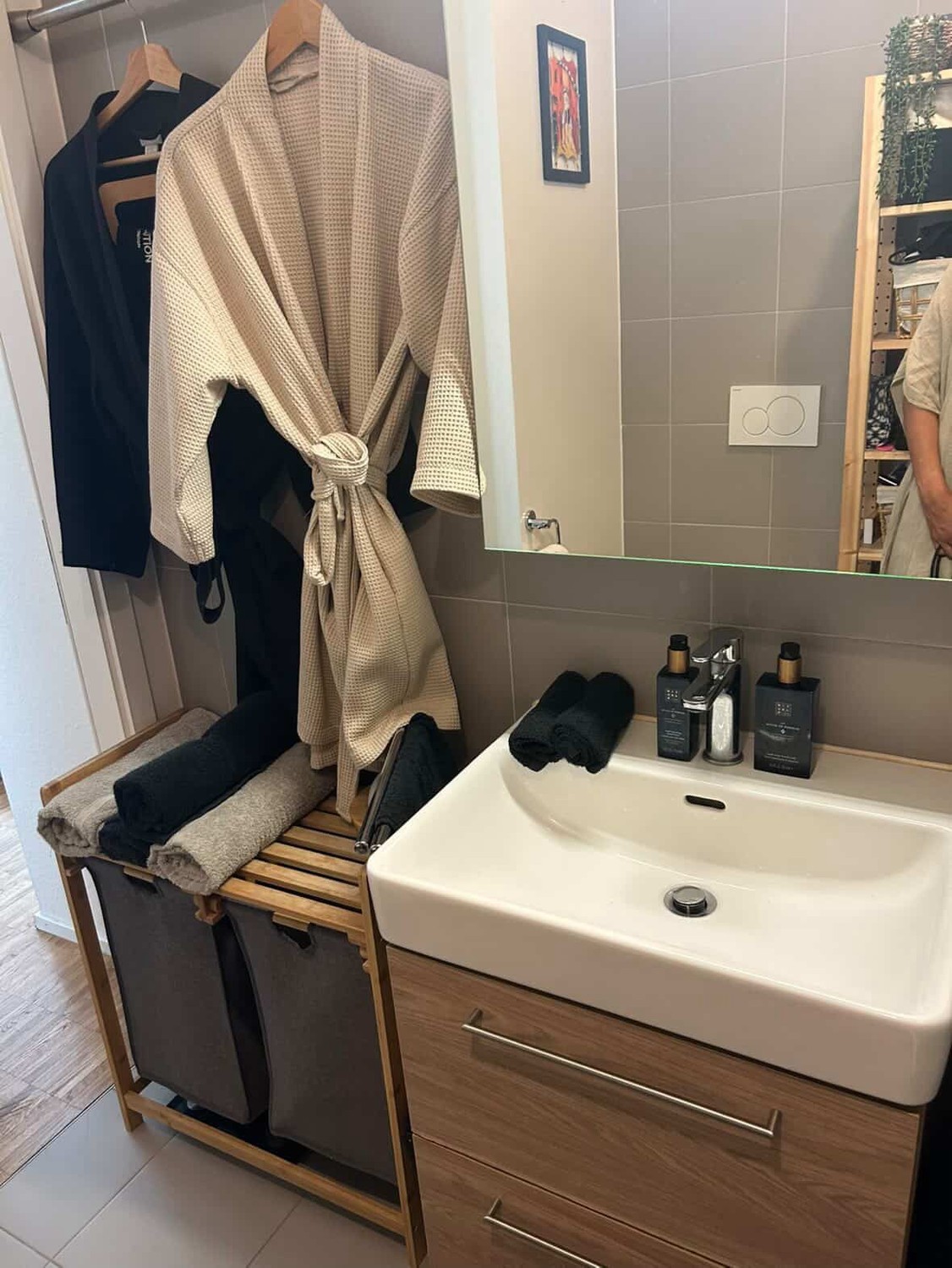 2 ½ rooms apartment