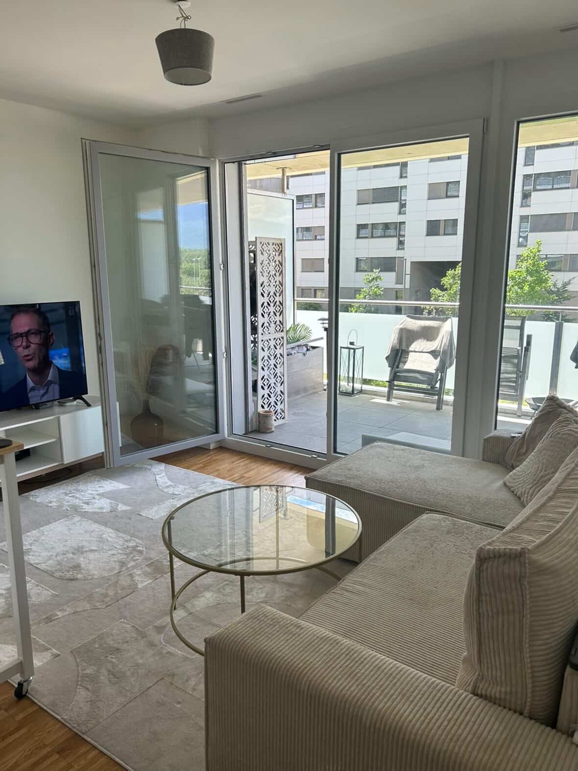 2 ½ rooms apartment