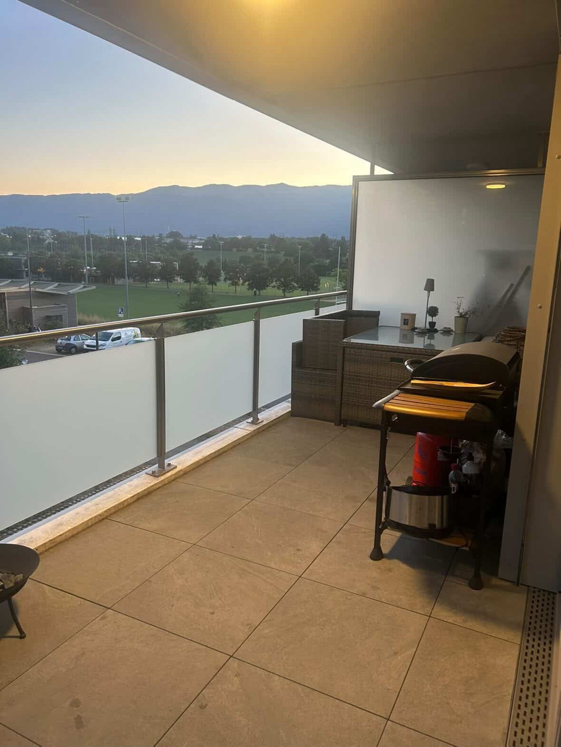 2 ½ rooms apartment