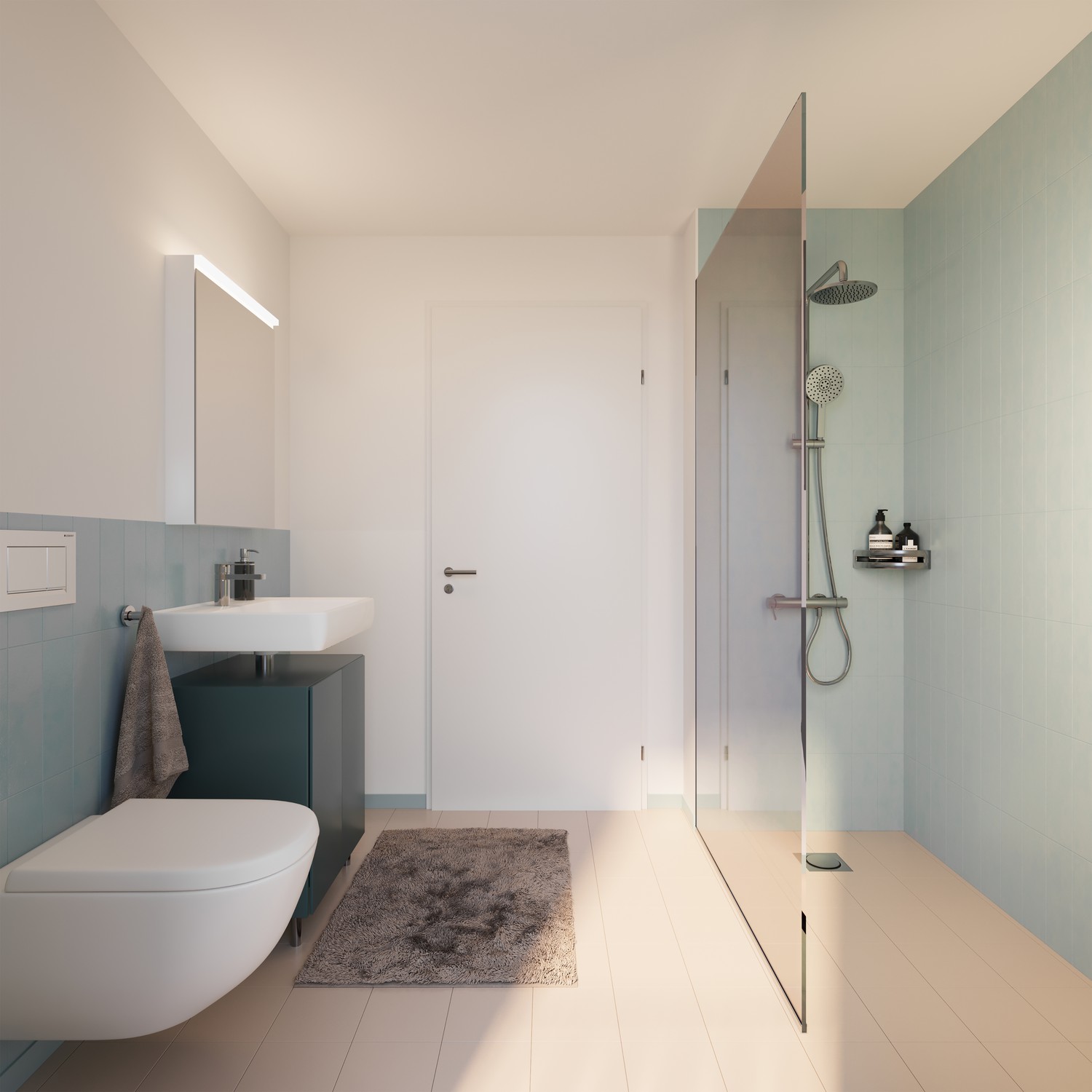 3 ½ pièces appartement