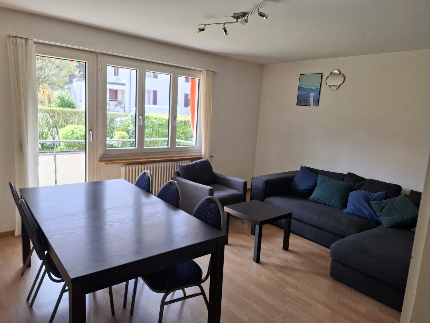 Chambre en colocation