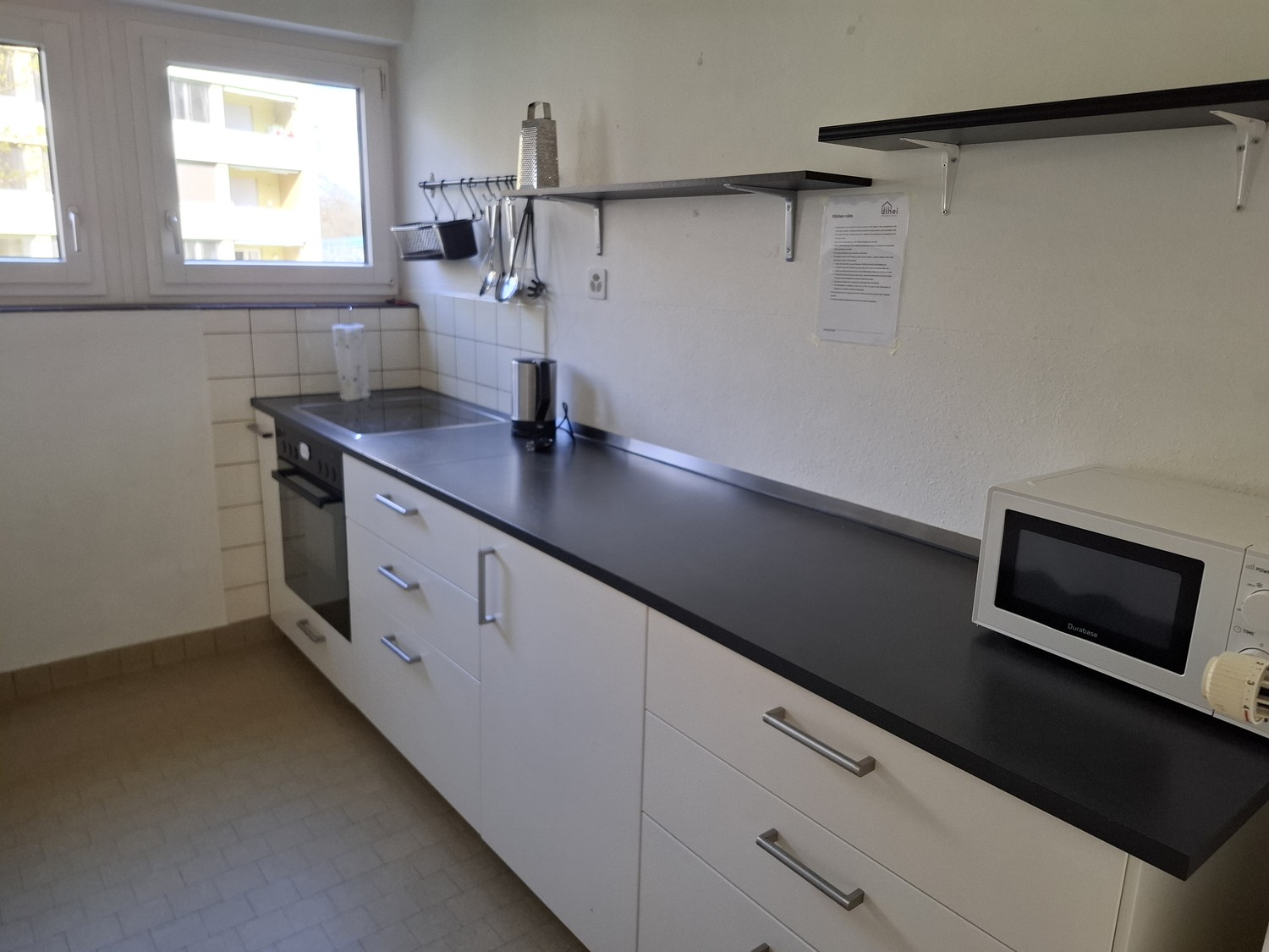 Chambre en colocation