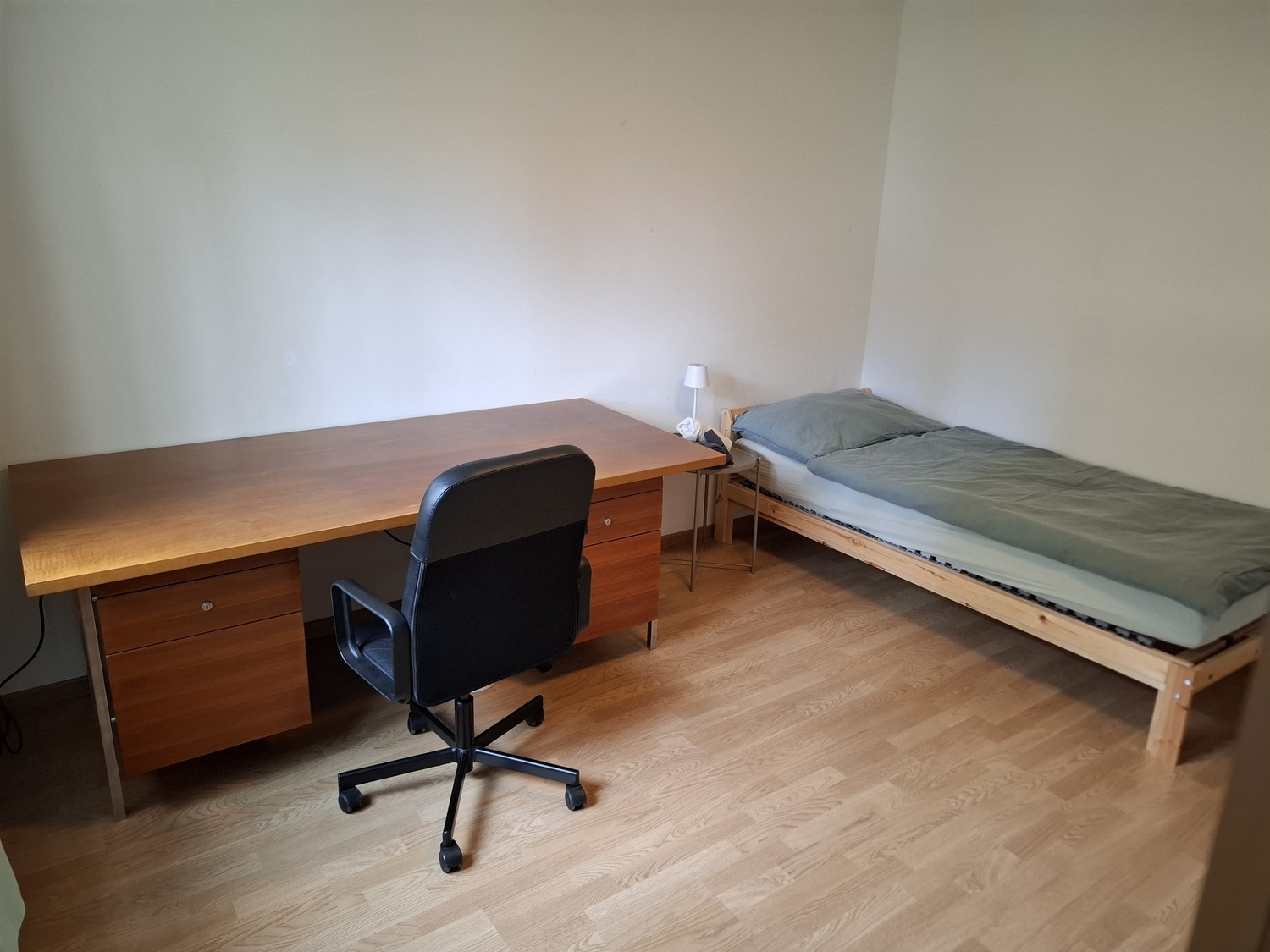 Chambre en colocation