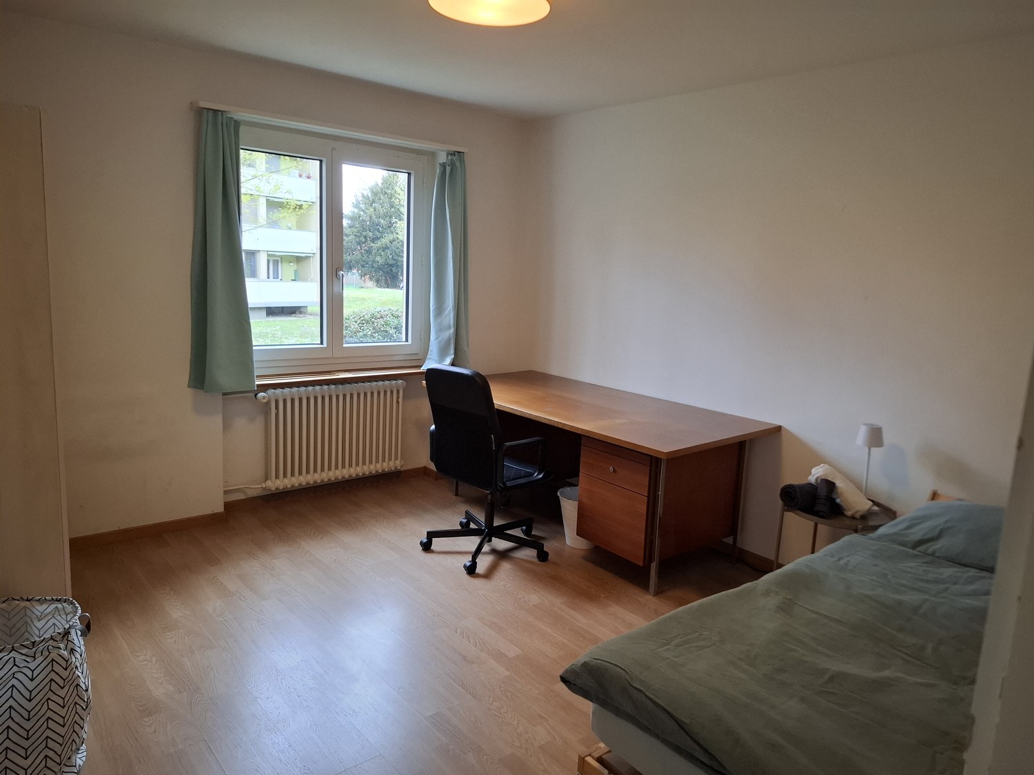 Chambre en colocation
