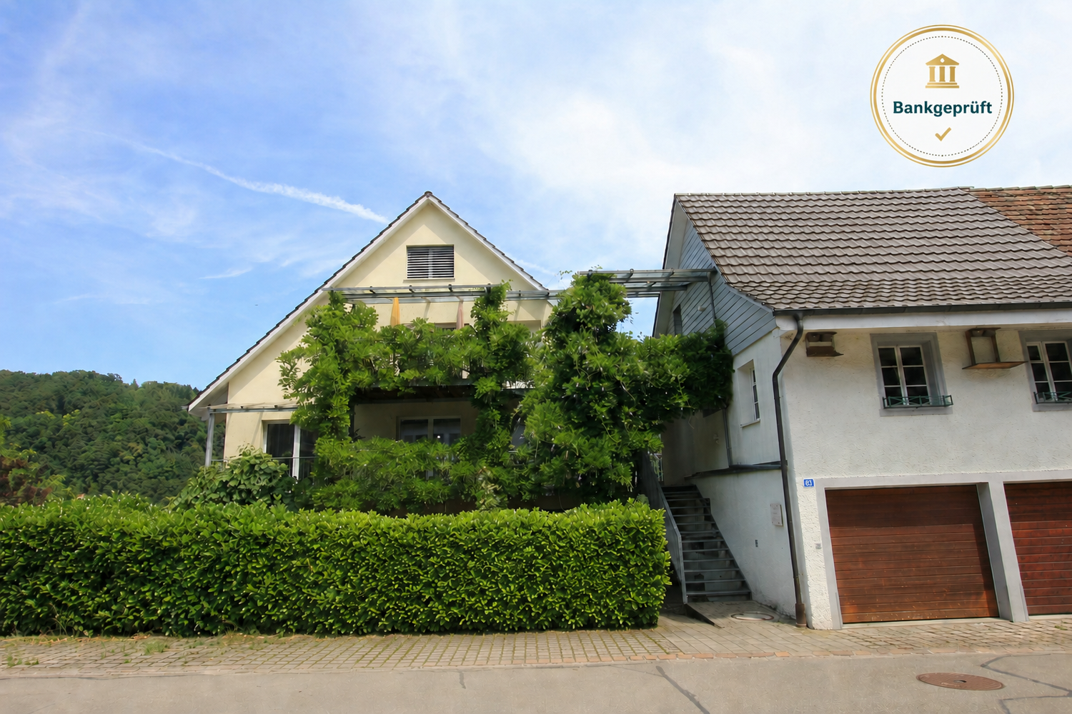 Appartement de 4 ½ pièces