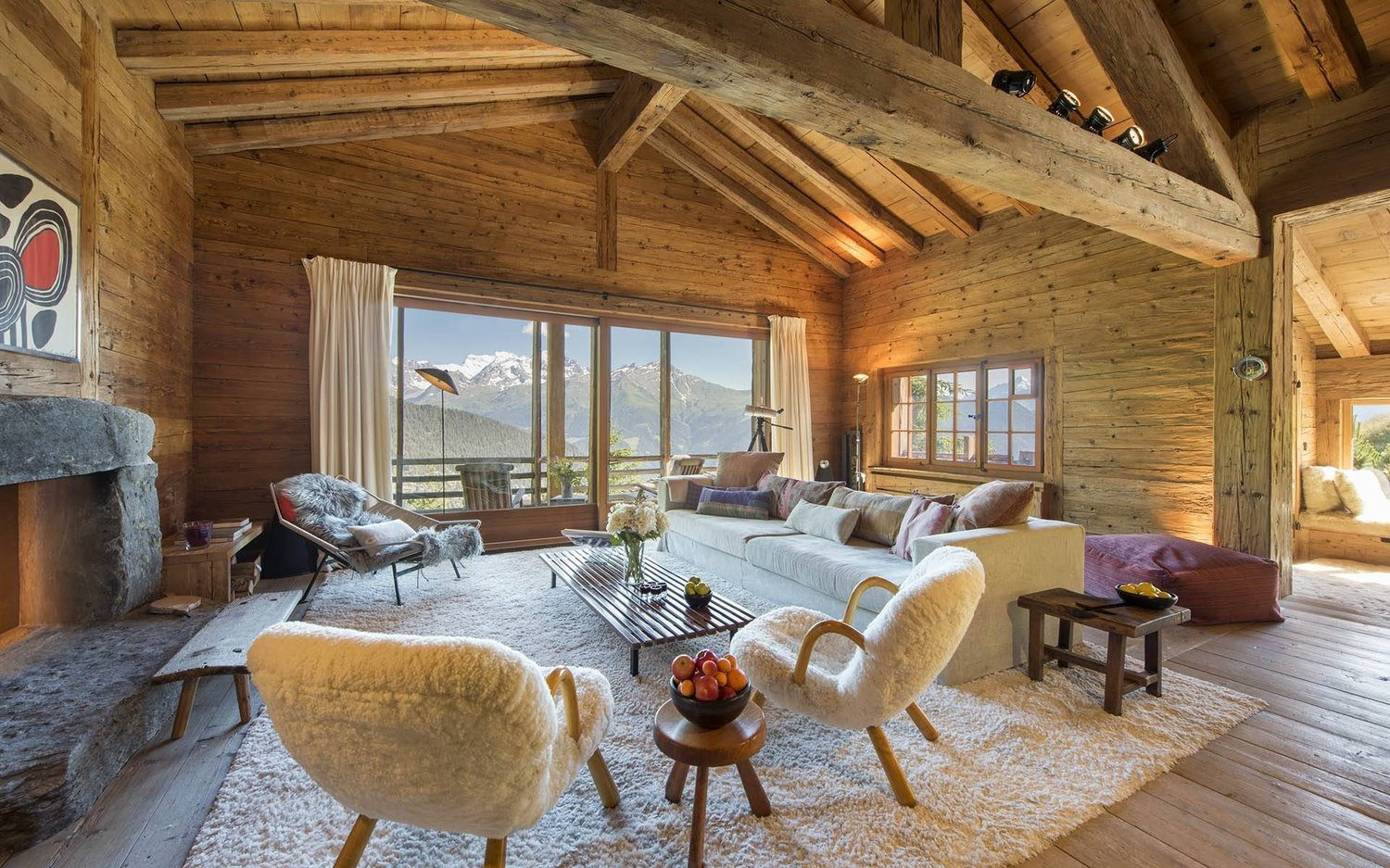 4 rooms chalet