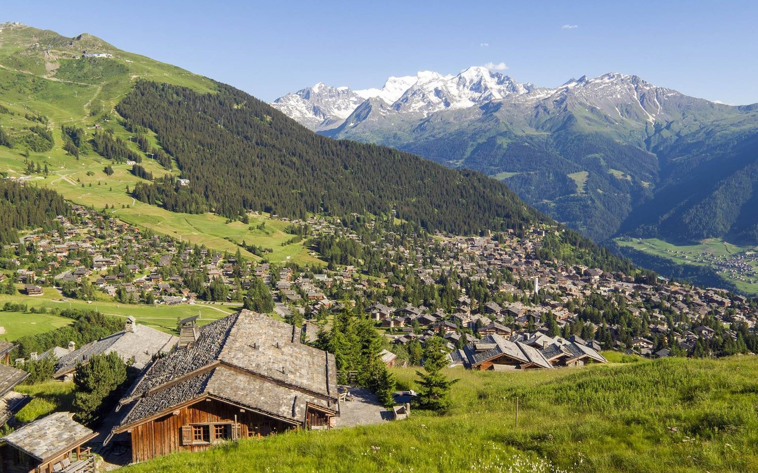 4 rooms chalet