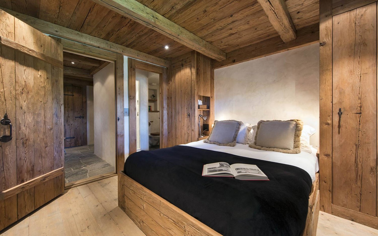 4 rooms chalet