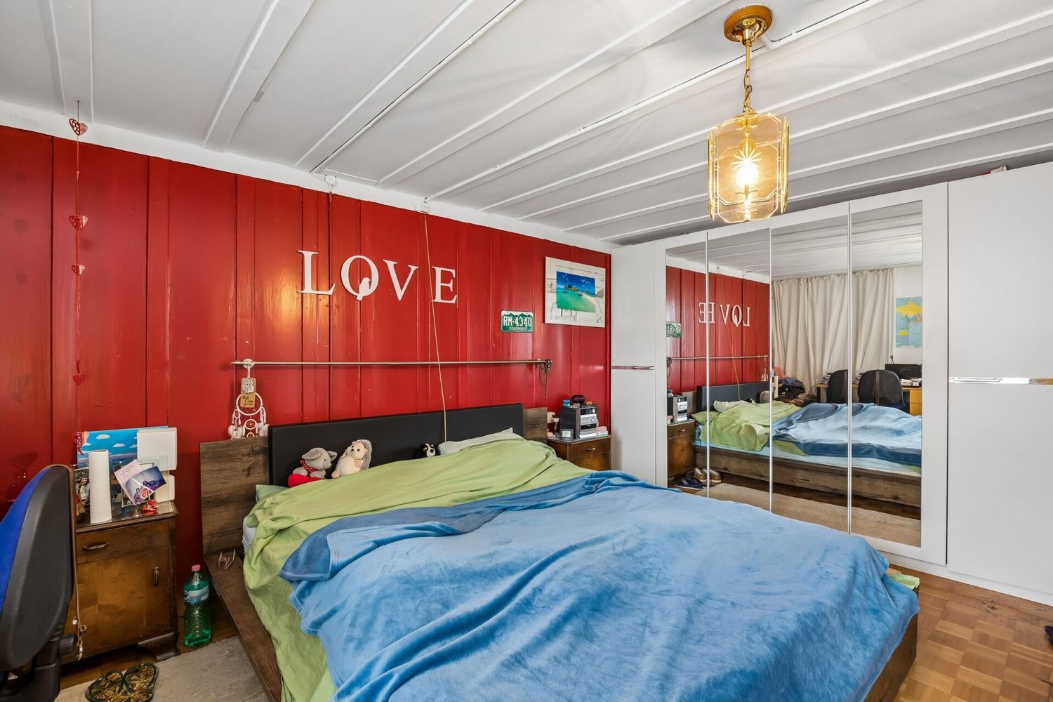 8 rooms duplex house
