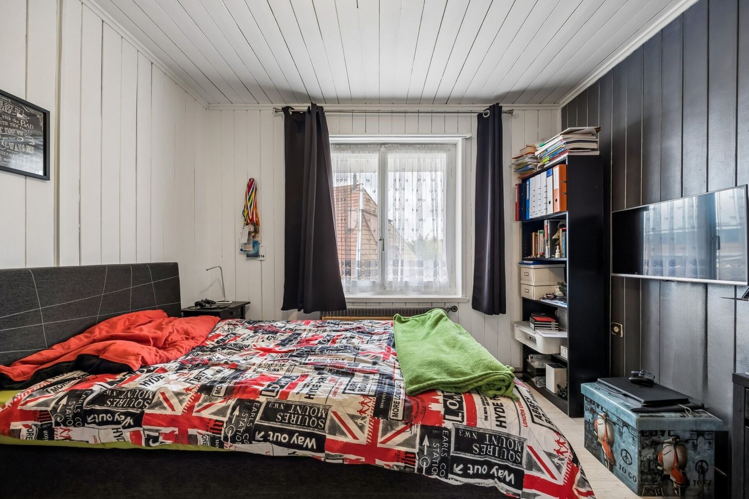 8 rooms duplex house