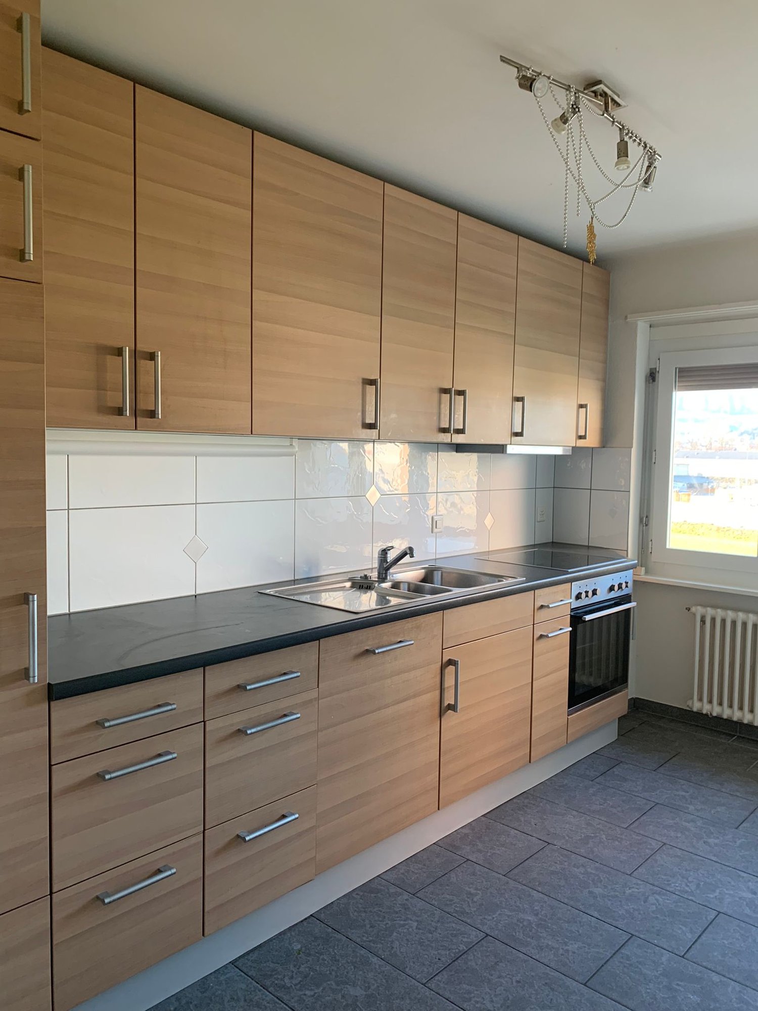 4 ½ rooms apartment