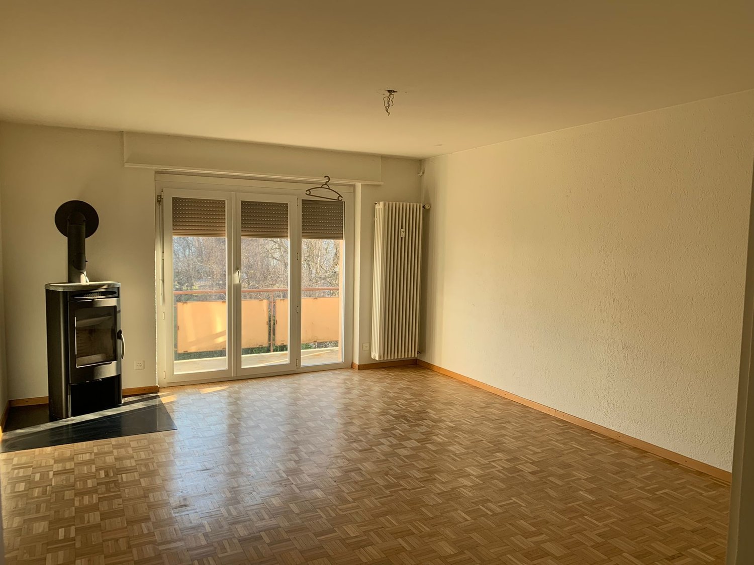 4 ½ rooms apartment