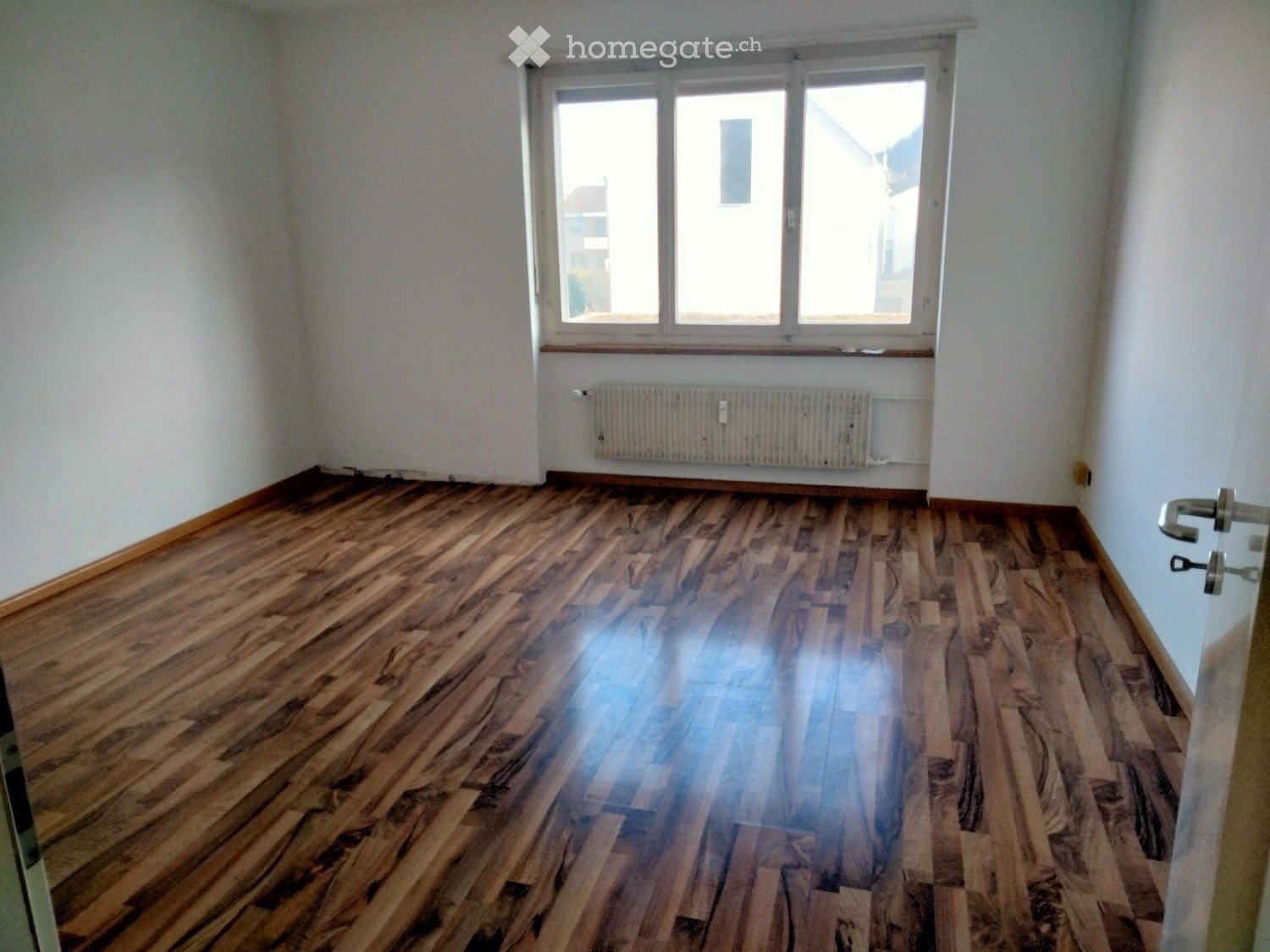 2 rooms apartment