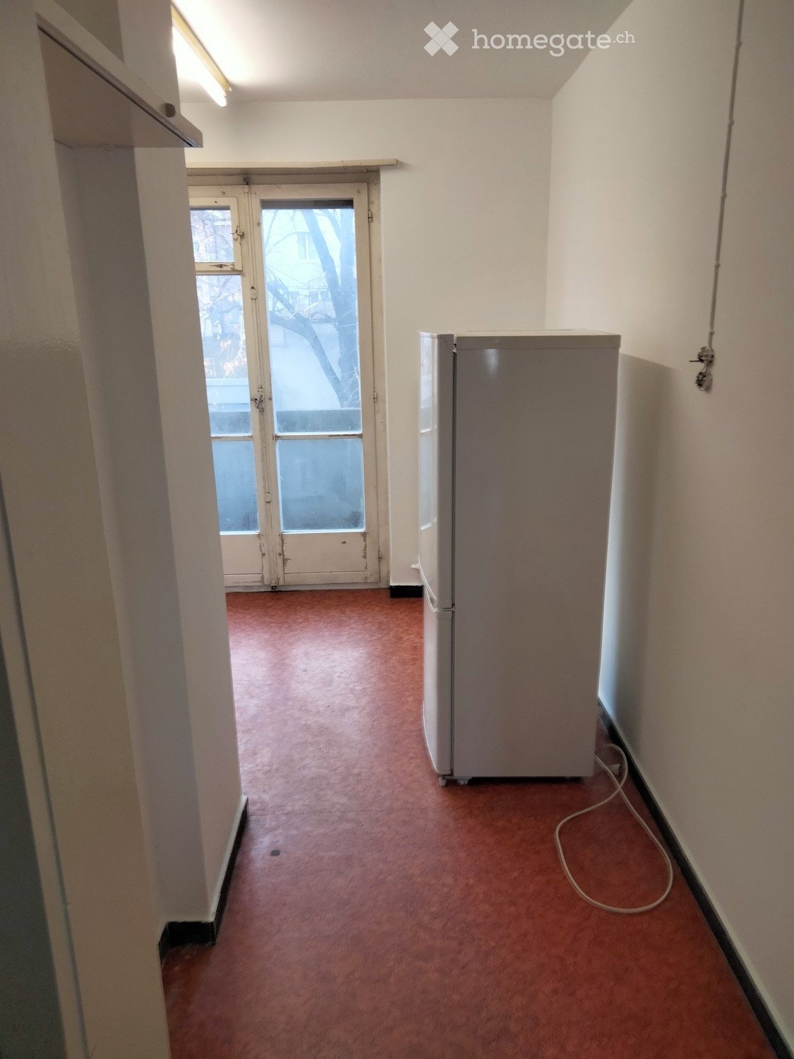 2 rooms apartment