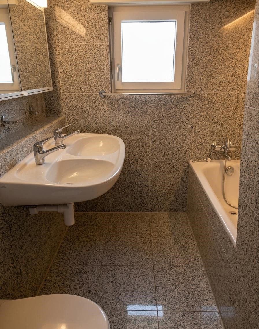 4 ½ pièces duplex