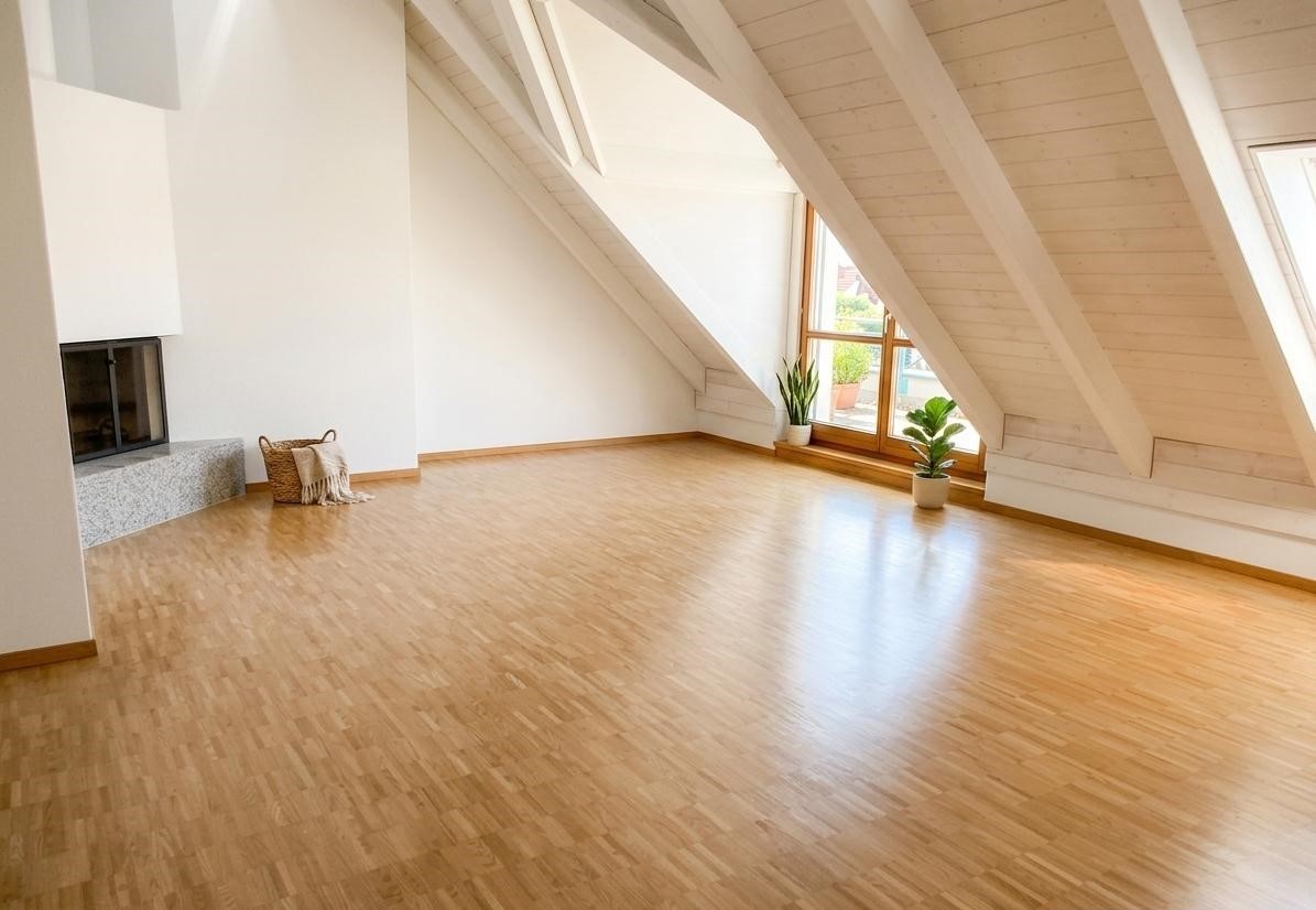 4 ½ pièces duplex