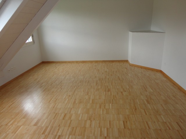 4 ½ pièces duplex