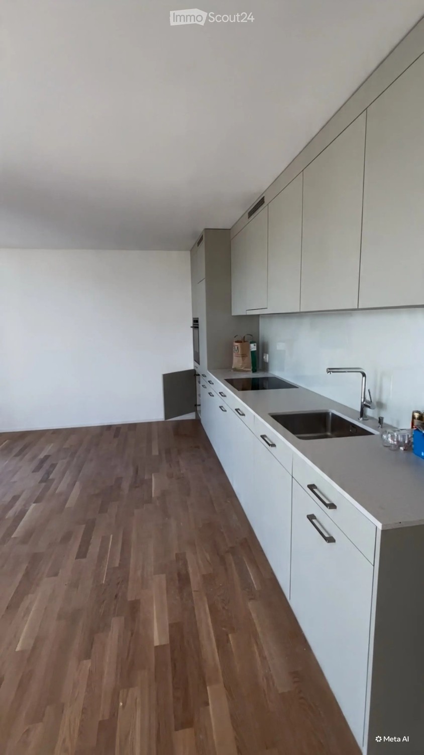 Appartement de 3 ½ pièces