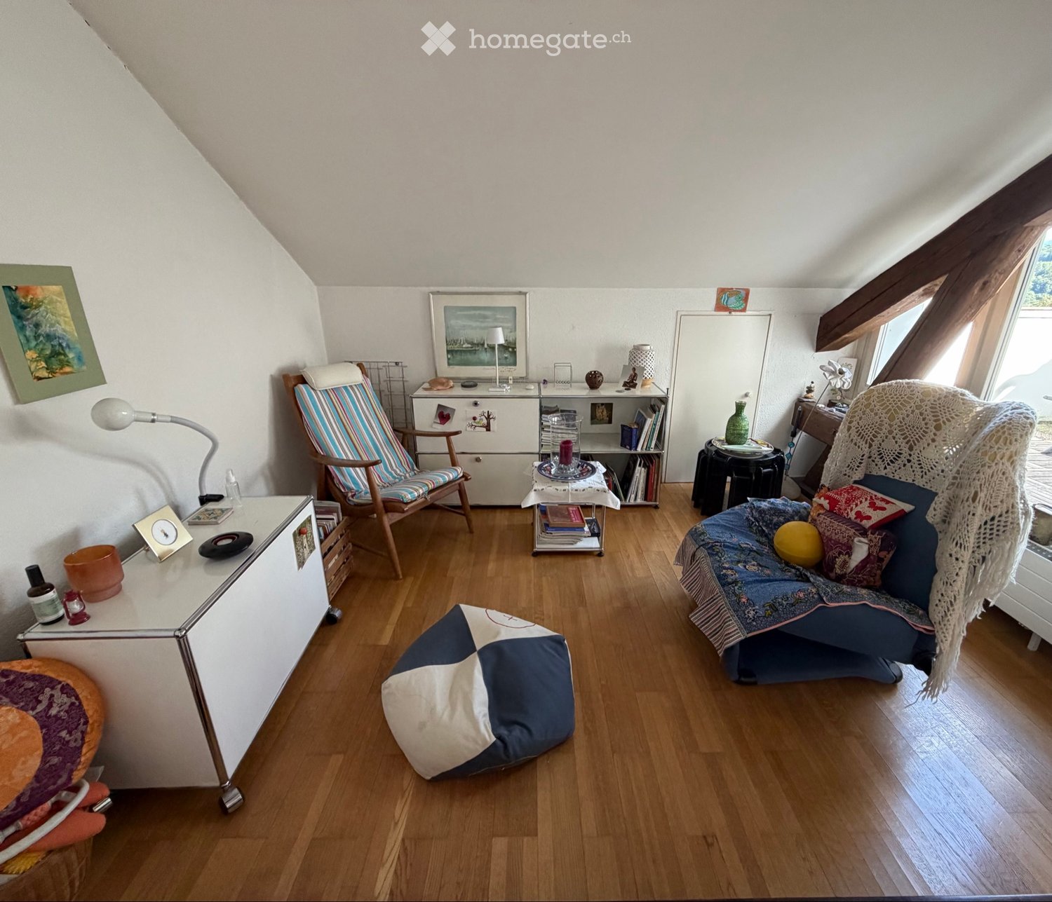 2-Zimmer-Wohnung