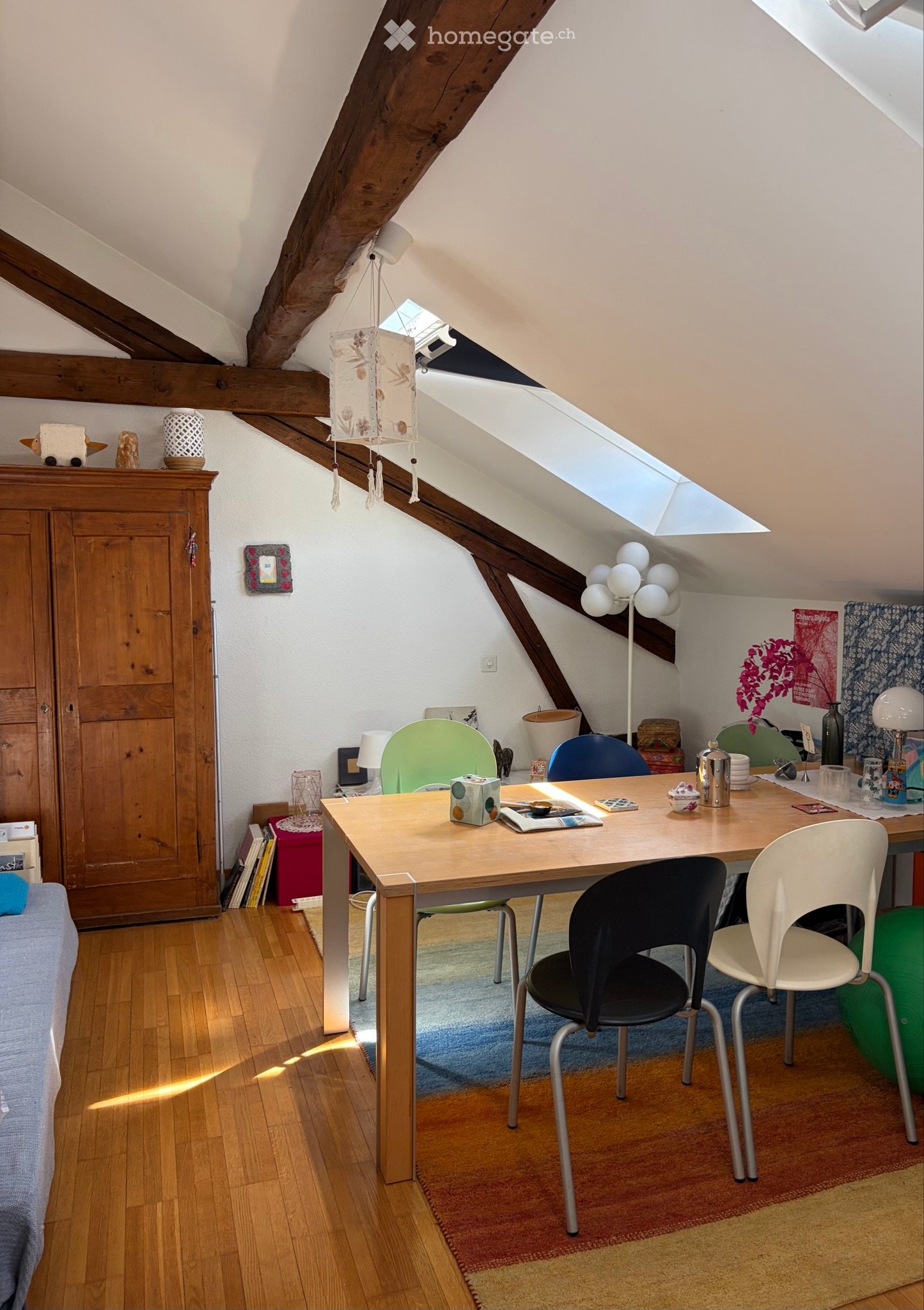 2-Zimmer-Wohnung