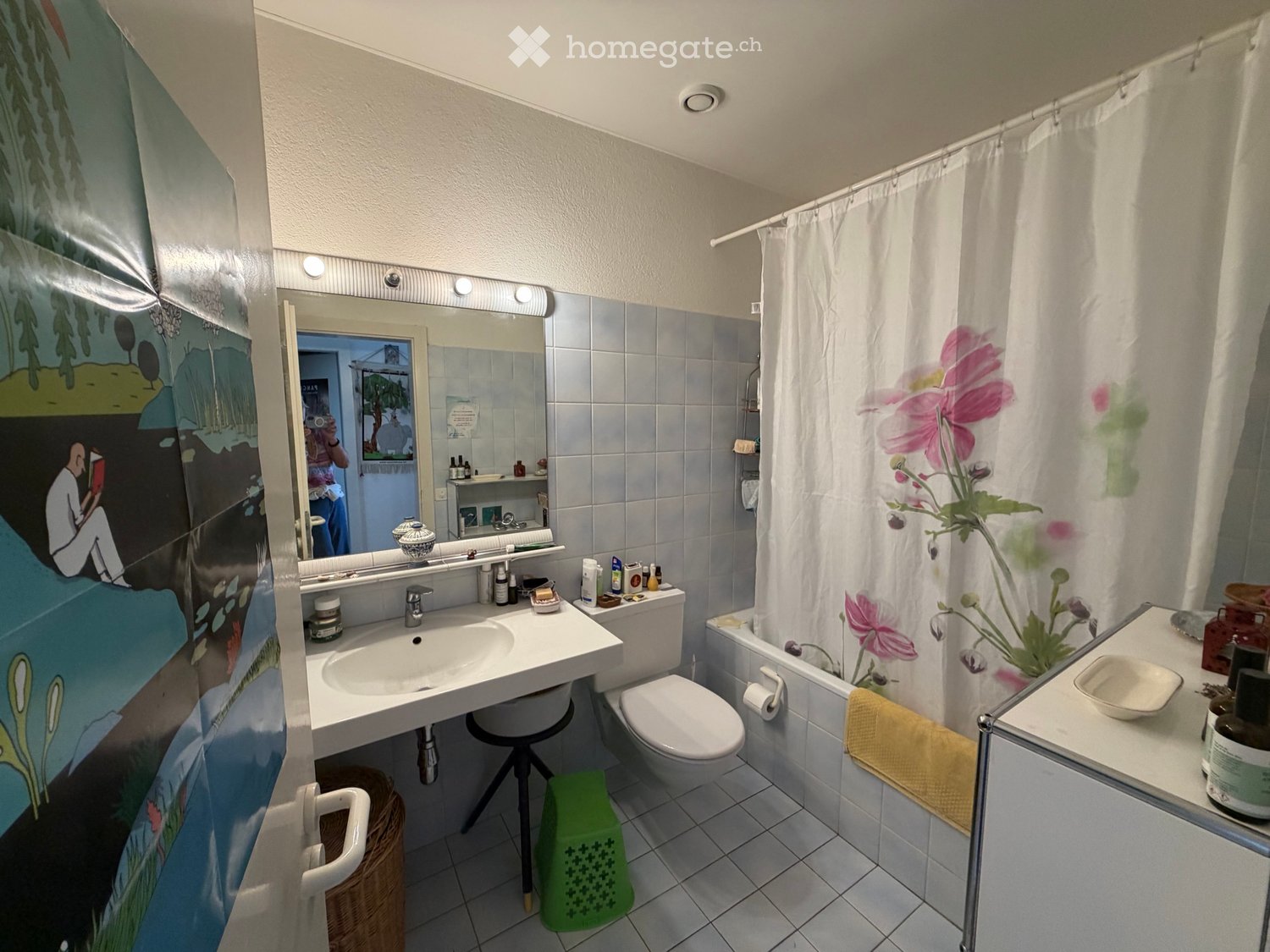 2-Zimmer-Wohnung