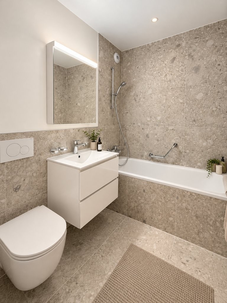 3 ½ Zimmer Wohnung