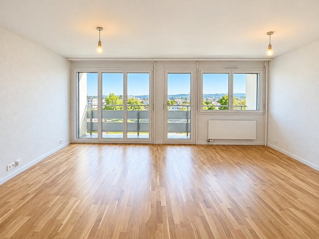 3 ½ Zimmer Wohnung