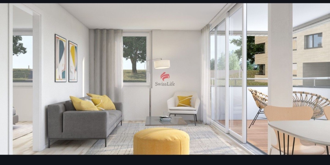 3 ½ rooms apartment