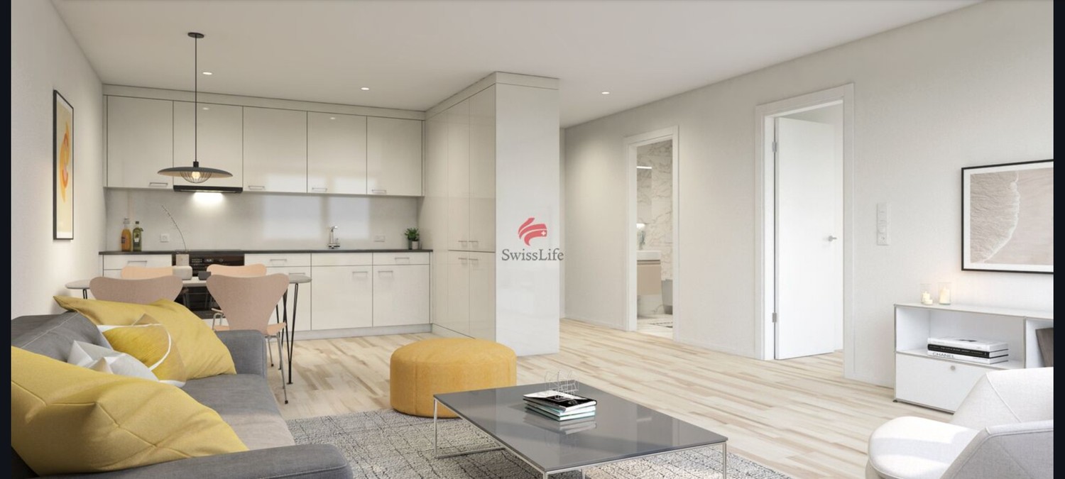 3 ½ rooms apartment