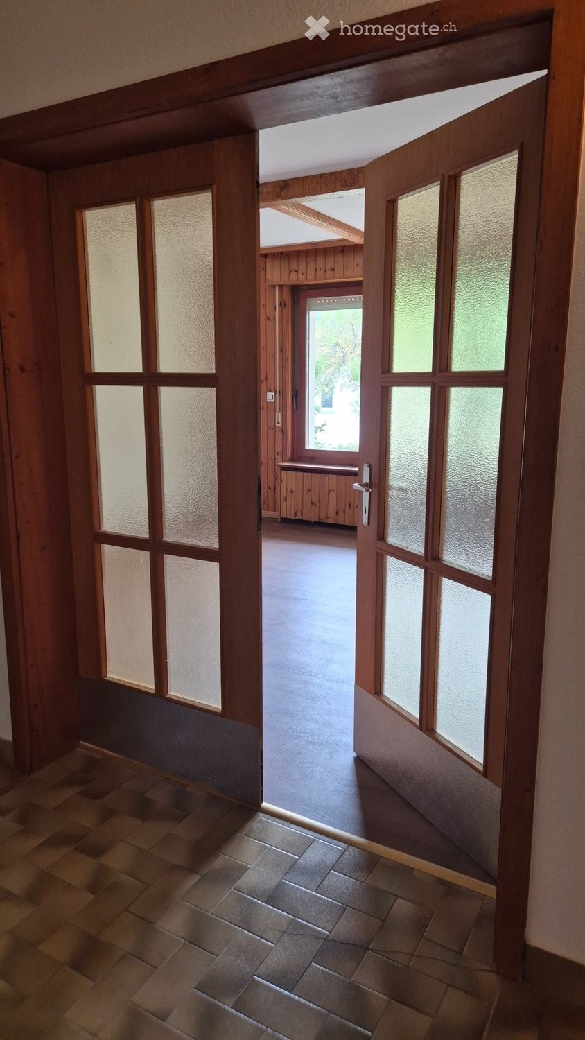 3 ½ rooms apartment